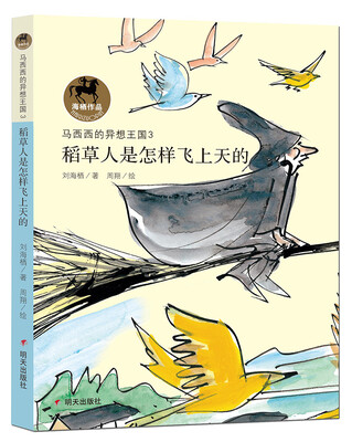 

马西西的异想王国 稻草人是怎样飞上天的