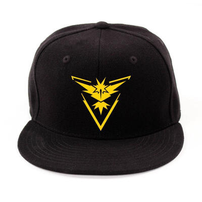 

Fashion Adults Kids Pokemon Go Baseball Cap Outdoor Sports sun Hot Baseball Cap
