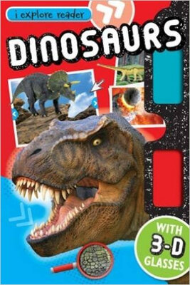 

Iexplore Readers Dinos