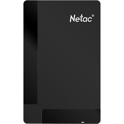 

Netac K218 320G USB30 25 inch encrypted mobile hard disk black