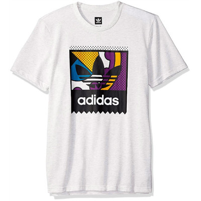 

adidas Originals Mens Skateboarding Logo Tee
