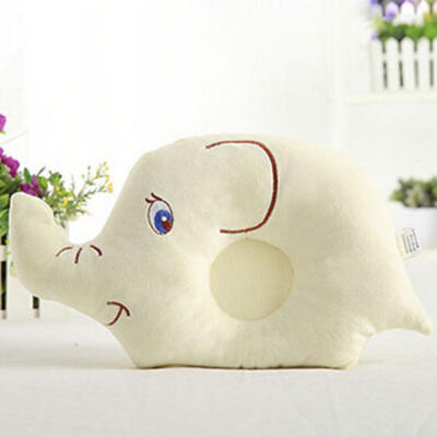 

Newborn Baby Infant Pillow Memory Foam Positioner Prevent Flat Head Anti Roll