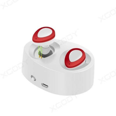 

Wireless K2 TWS Mini Bluetooth Twins Sport In-Ear Headphone Earphone Earbuds