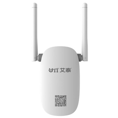 

Aitai (UTT) A30W беспроводной сигнал расширитель беспроводной WiFi сигнал усиления сигнала широкополосный Wi-Fi стена