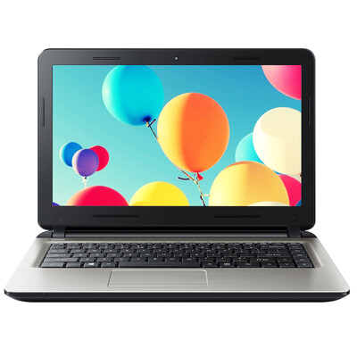 

Haier S410 14-inch laptop Intel quad-core 4G 500G WIFI 720P camera practical office business computer