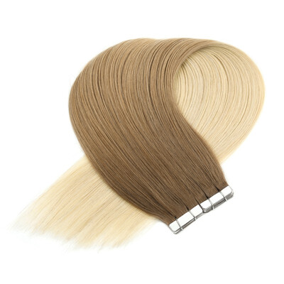 

Neitsi 20 10Pcs Tape in Straight Human Hair Weft 100 Real Human Hair Extension