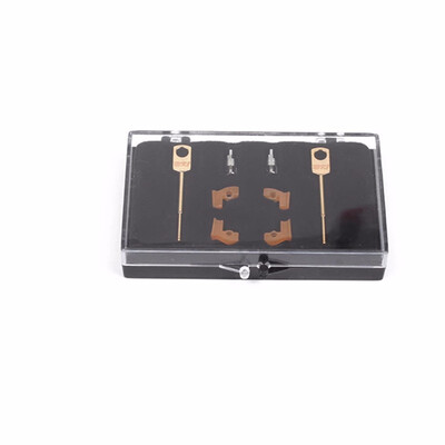 

3boxes Custom Precision Accessories Dental Plastic Attachment Compatible with Mk1 Attachment