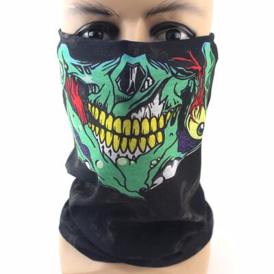 

Hiking Scarves new Bicycle seamless outdoors Scarf Magic Riding motion towel Collar Dust mask