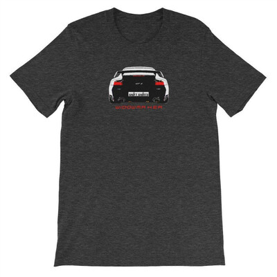 

Black Widow – Porsche 911 996 GT2 Inspired Unisex T-Shirt