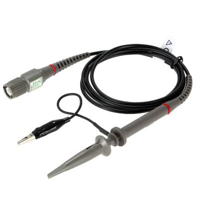 

Hantek Max600V DC Peak AC x1 x10 60MHz 10MΩ Oscilloscope Clip Probe with Accessories