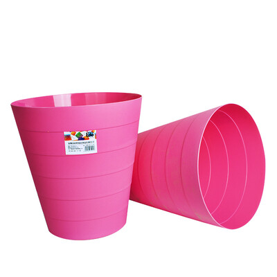 

EWO EDO office trash cans 2 sets of medium TH2002 red