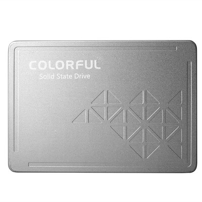

Colorful Colorful SS350P 120GB Solid State Drive