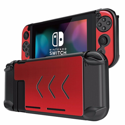

Protective game Case Hard Aluminum game stand gaming console holder Anti-Slip Shockproof Protective Cover for Game Console player