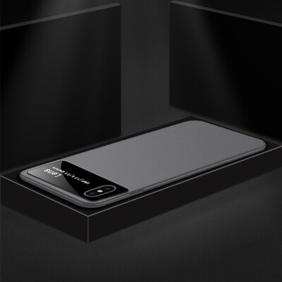

Goowiiz Phone Case For Iphone 66s6 Plus6s Plus Luxury Ultra-thin Rock sand PC shockproof back cover