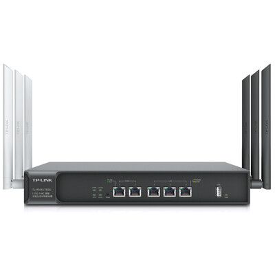 

TP-LINK TL-WVR1750G AC1750 двухдиапазонный беспроводной маршрутизатор предприятия VPN