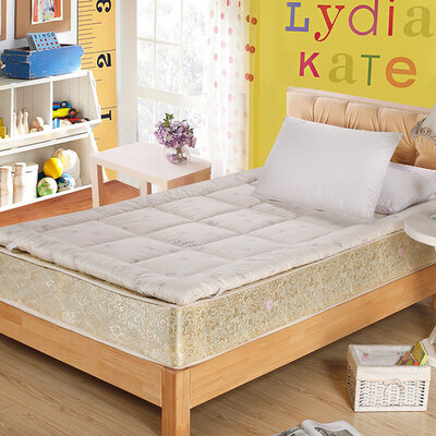

HUAKANG one person cotton bed mattress pad