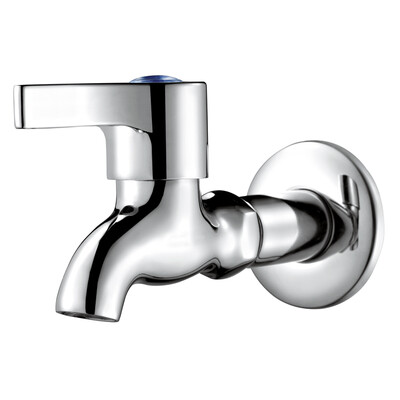 

Nine animal husbandry JOMOO quick open single cold mop the pool faucet 7104-183