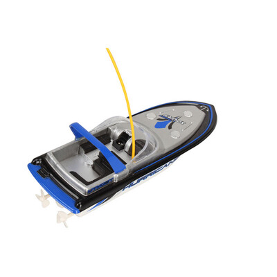 

2016 Новый малыш игрушки RC лодка Rechargable Тип радио дистанционного управления Super Mini Speed Boat Dual Motor 4 Цвет