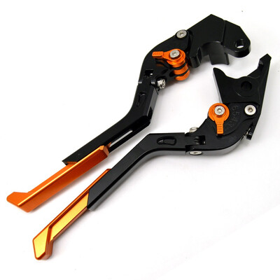 

CNC Adjustable Folding Extendable Motorcycle Brake Clutch Levers For Aprilia Pegaso 650 1992-1996