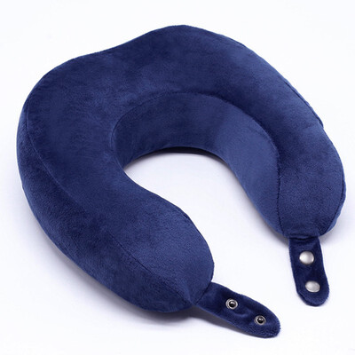 

Car headrest Neck pillow Memory space Car or home cotton pillow