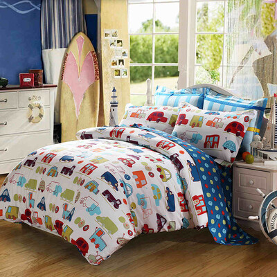 

MERCURY cotton bed set/bed kit (duvet cover/fitted sheet/pillow case)