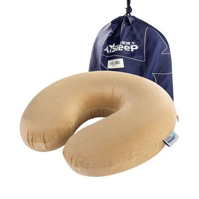 

AiSleep sleep doctor zero pressure U-shaped cervical spine memory pillow