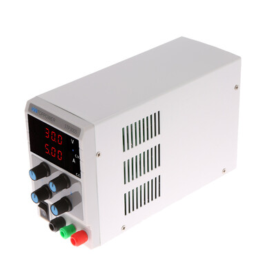 

0-60V 0-5A Mini Digital Regulated DC Power Supply Adjustable Output Voltage Current STP6005 US Plug