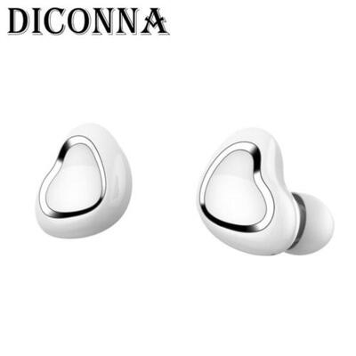 

Mini TWS Twins Wireless Bluetooth Stereo Headset In-Ear Earphones Sport Earbuds