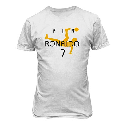 

Cristiano Ronaldo Juve Air Ronaldo T-Shirt