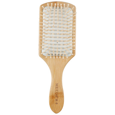 

Mika (MECOR) Nanzhu wood teeth airbag comb hair comb comb massage comb hair comb air cushion big plate comb big send mother send girlfriend 7806