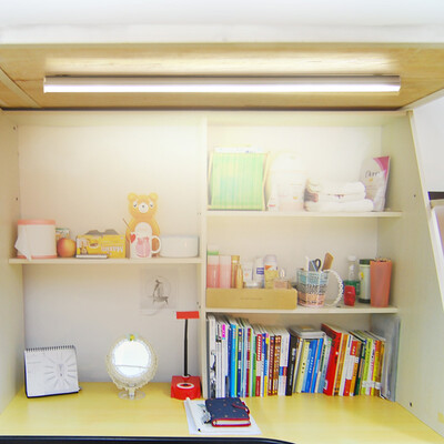 

Jingdong supermarket TCL lamp LED cool lamp USB desk lamp dormitory artifact white