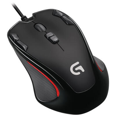 

Logitech G300s Оптический игровая мышь