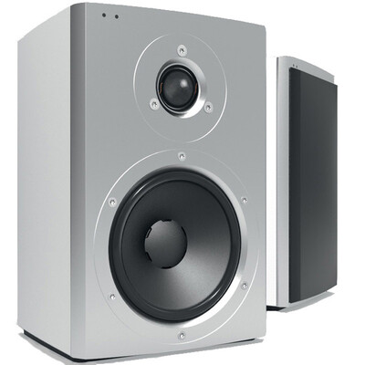 

DYNAUDIO Xeo 2 Wireless HiFi sound system from Denmark (Bluetooth enabled) Matte white