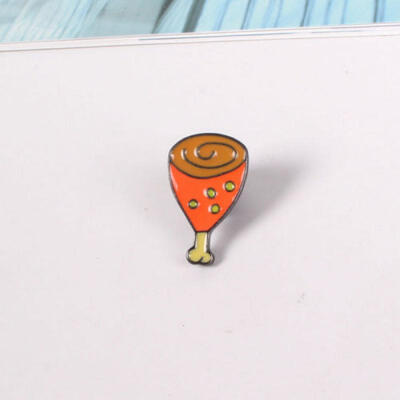 

Fashion Cute Creative Lovely Collar Pin Badge Corsage Cartoon Brooch Jewellery