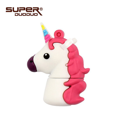 

Colorful Unicorn USB Flash Drive 32GB 64GB Pendrive 16GB 8GB Waterproof Pen Drive USB 20 USB Stick Memory Stick USB Flash