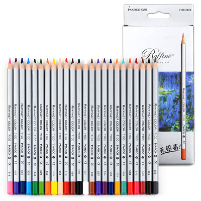

Marco Raffine color pencil