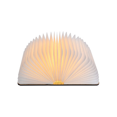 

Creative Book Lamp