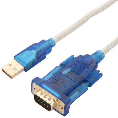 

Jinghua (JH) 3313 USB-кабель для последовательного интерфейса RS232 USB для 9-контактного конвертера COM-порт 1,5 м USB для последовательного кабеля для поддержки принтера и других последовательных устройств Общий уровень