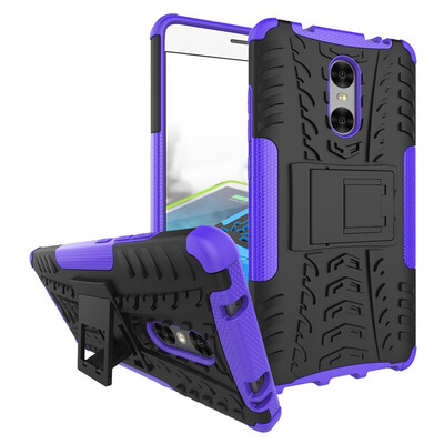 

Fivice Redmi Pro Redmi Pro Case TPU anti-fall tire pattern back clip bracket phone case