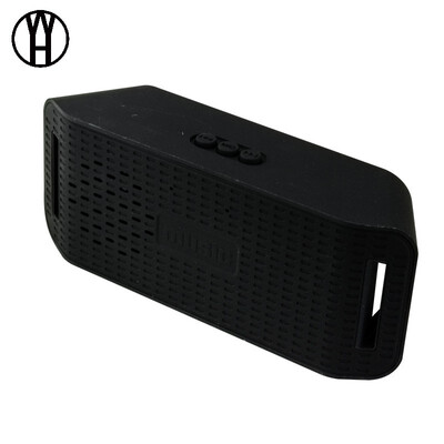 

WH Y3 Bluetooth Speaker Bluetooth Audio Portable Car Wireless Connection Subwoofer Speaker
