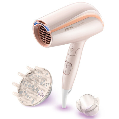 

BHC202 бытовые Philips (PHILIPS) фен / 05 горячей и холодной энергии ветра анион