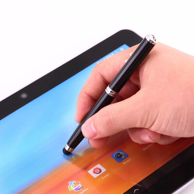 

4in1 LED Laser Pointer Torch Touch Screen Stylus Ball Pen for iPhone4 4s