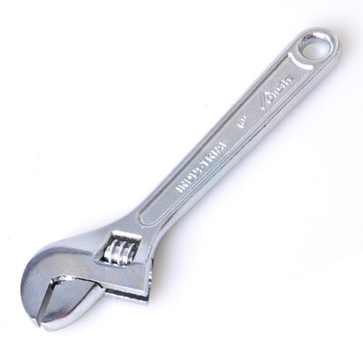 

Extension Tactix 704003 ONSITE Series 6-inch movable wrench active wrench live alloy steel wrench live open board