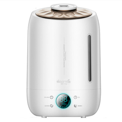 

Deerma DEM - F500 Air Humidifier 5L Large Capacity Quiet Aroma Ultrasonic Fog Creator