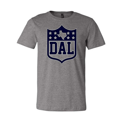 

Dallas Texas Shield Shirt - Mens