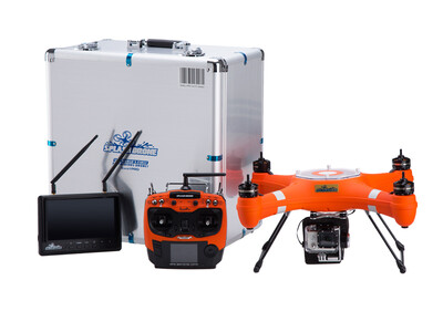 

Free shipping DJI swellpro waterproof Drone with 27k camera FPV GPS RC Quadcopter for Aerial Photography
