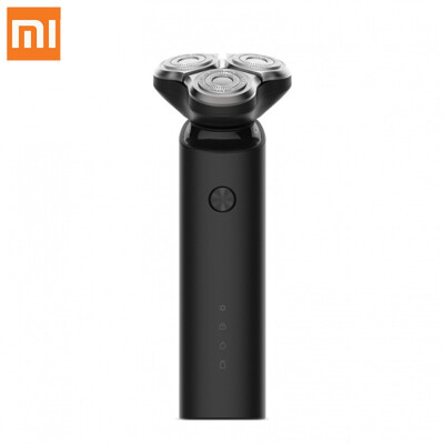 

2018 New Original Xiaomi Mijia Electric Razor 3 Head Flex Dry Wet Shaving Washable Main-Sub Dual Blade Turbo Mode Comfy Clean