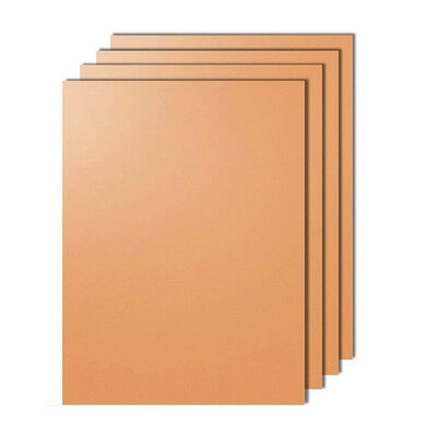 

UpperX Copper Grill Mat Set of 4 Non-stick&Heat Resistant Baking Mats for Charcoal Electric&Gas Grill