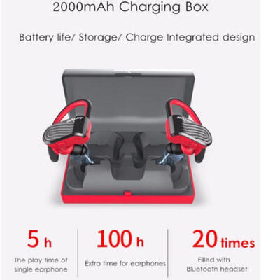 

H10 TWS Wireless Stereo Bluetooth42 Headset Earphone In-Ear Earbuds Headphone