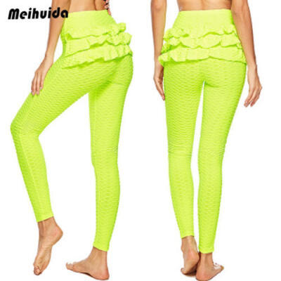 

Women Yoga Pants Fitness Leggings Run Jogging Workout Gym Exercise Sport Trouser